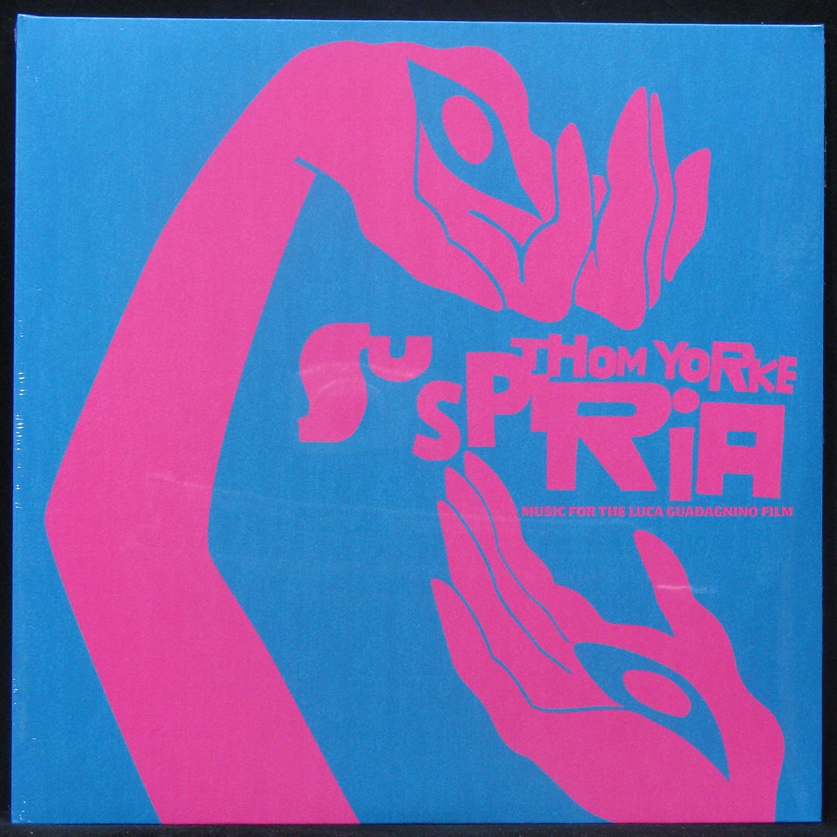 LP Thom Yorke — Suspiria (2LP, coloured vinyl) фото