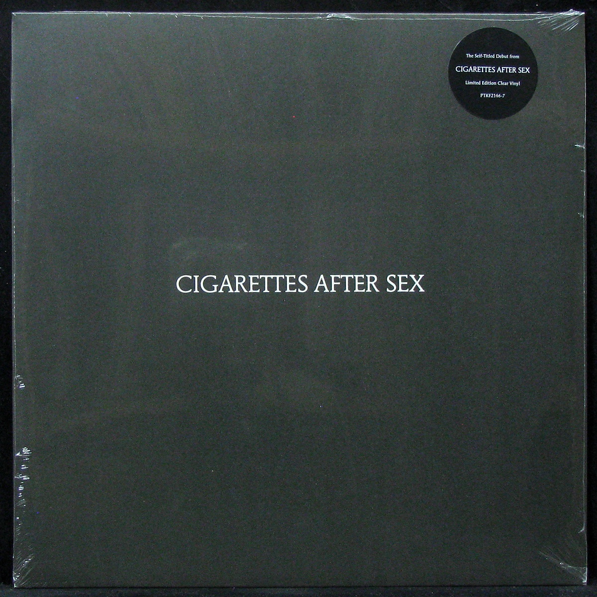 Пластинка Cigarettes After Sex Cigarettes After Sex Coloured Vinyl 2022 Ssss арт 305951 5275