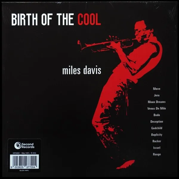 Birth Of The Cool