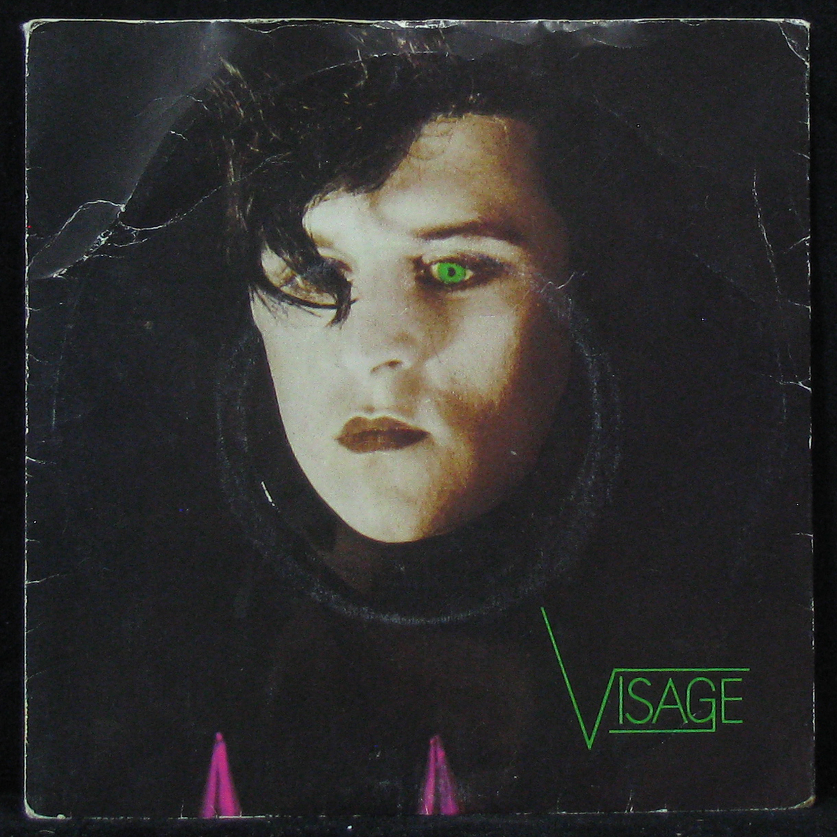 LP Visage — Tar (single) фото