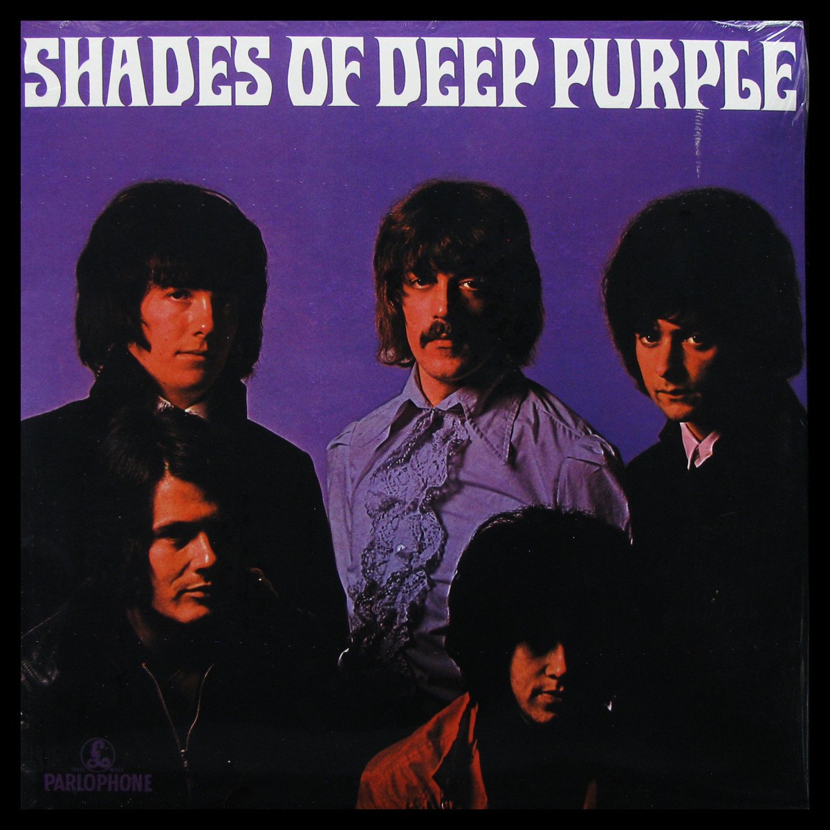 LP Deep Purple — Shades Of Deep Purple фото