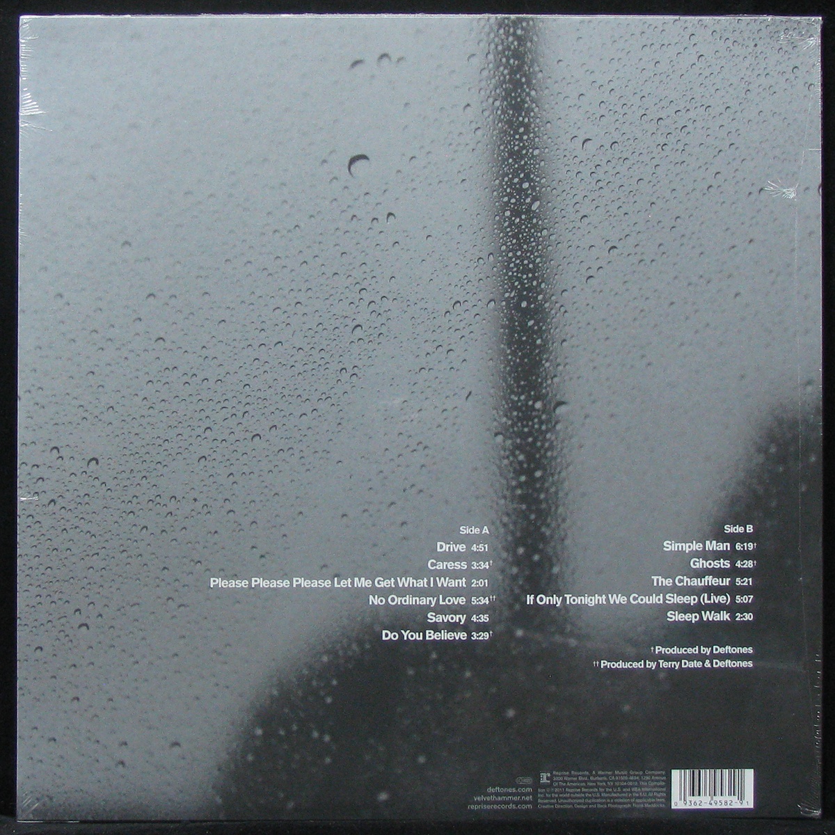 LP Deftones — Covers фото 2