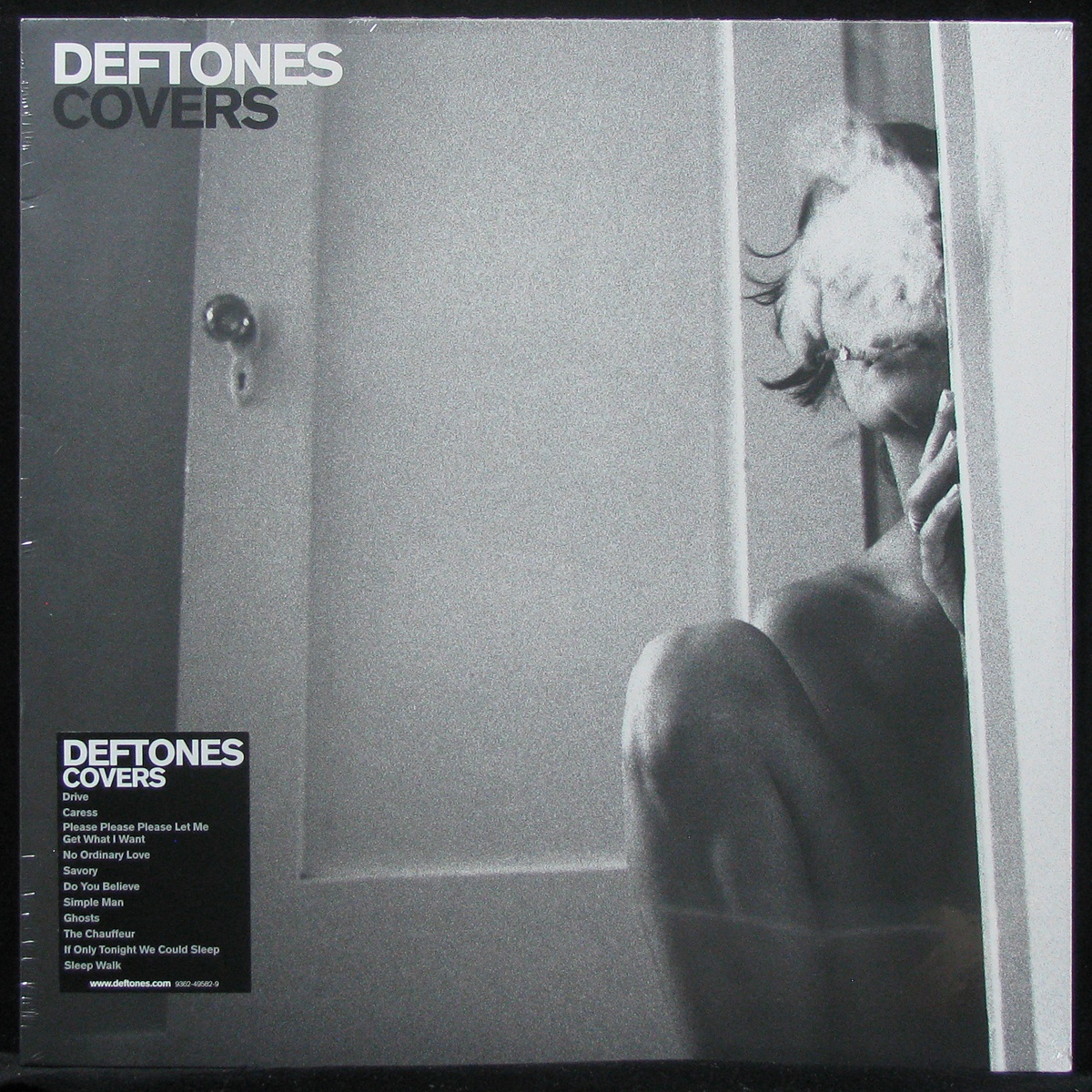LP Deftones — Covers фото