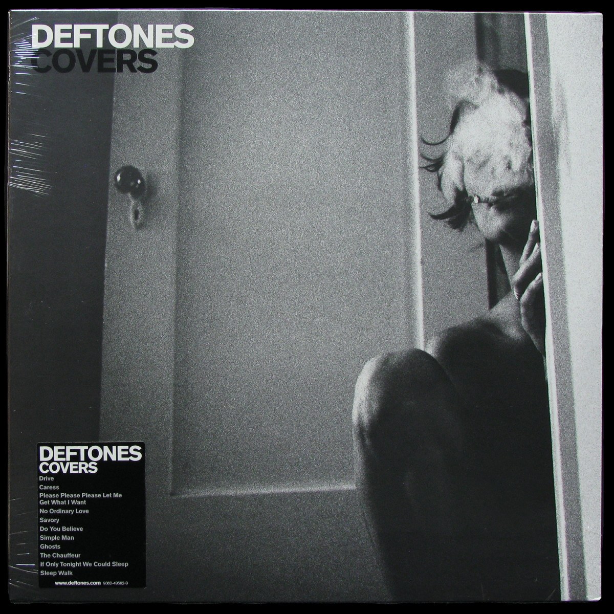 LP Deftones — Covers фото