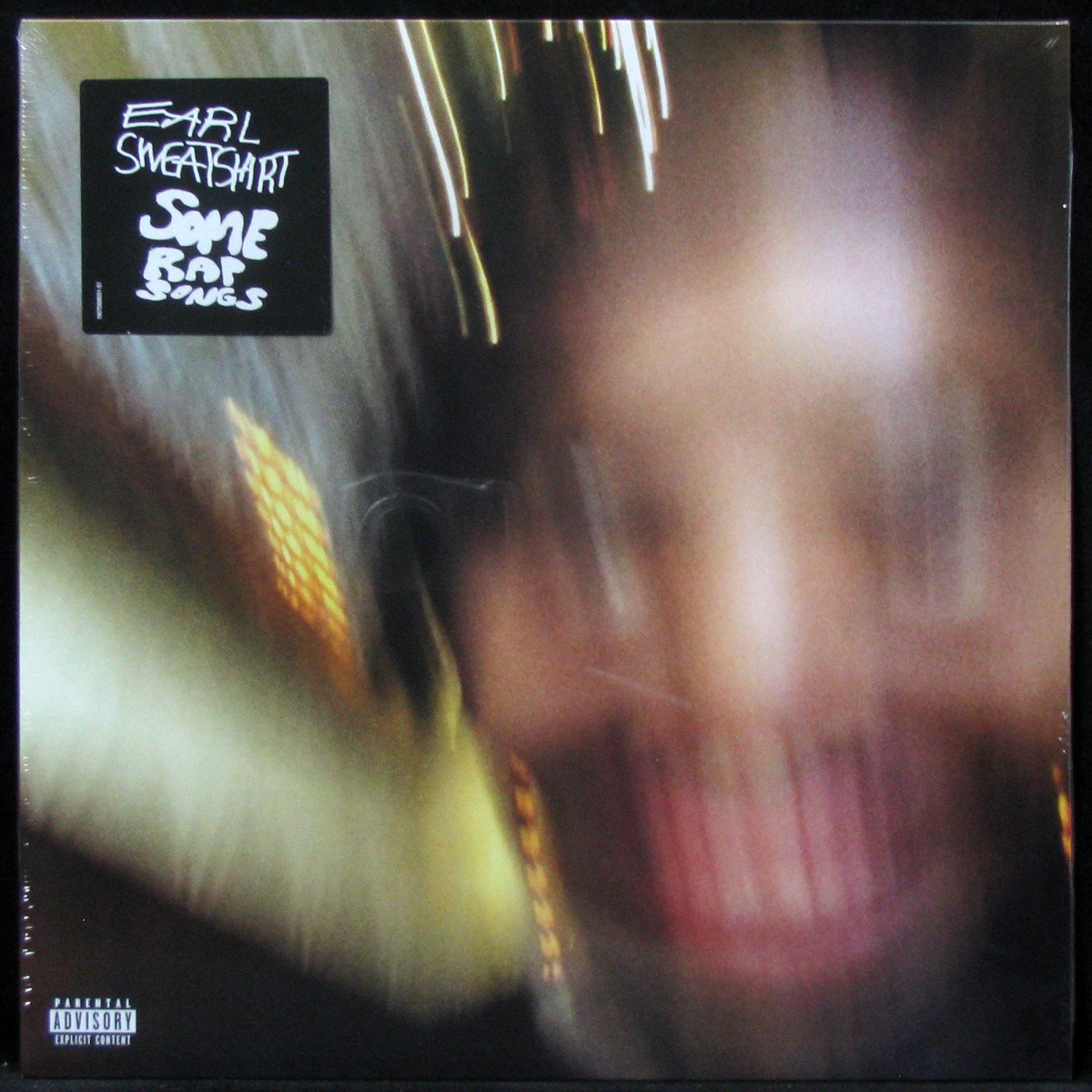 LP Earl Sweatshirt — Some Rap Songs фото