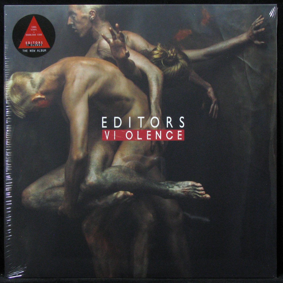 LP Editors — Violence фото