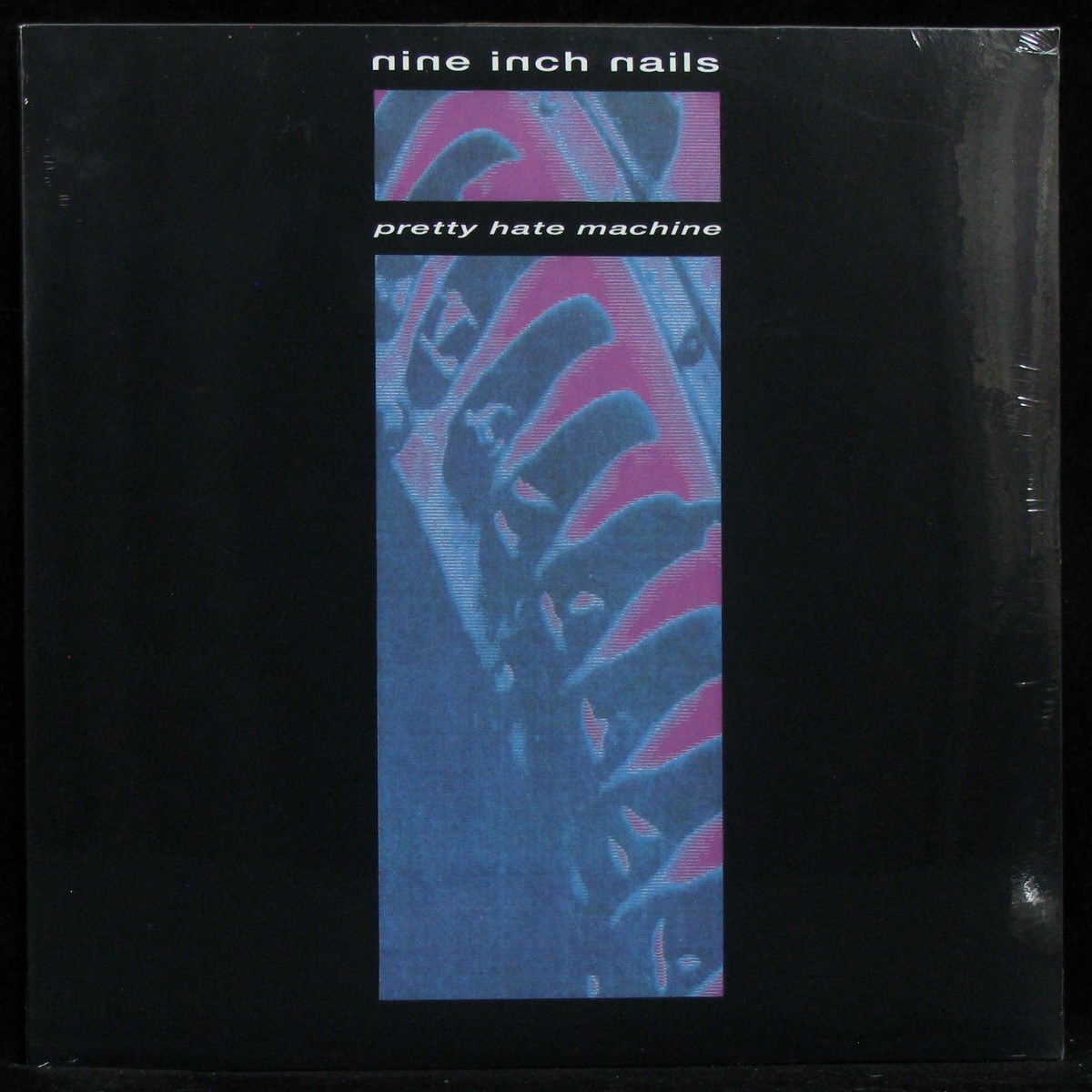 LP Nine Inch Nails — Pretty Hate Machine фото