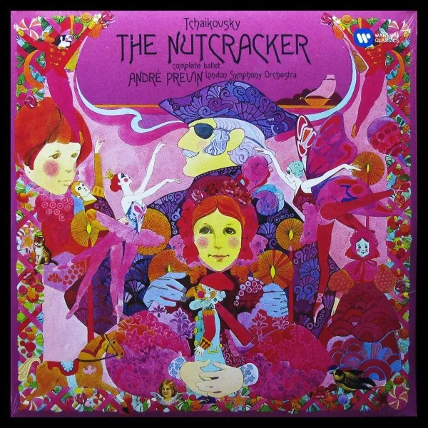 Tchaikovsky: Nutcracker