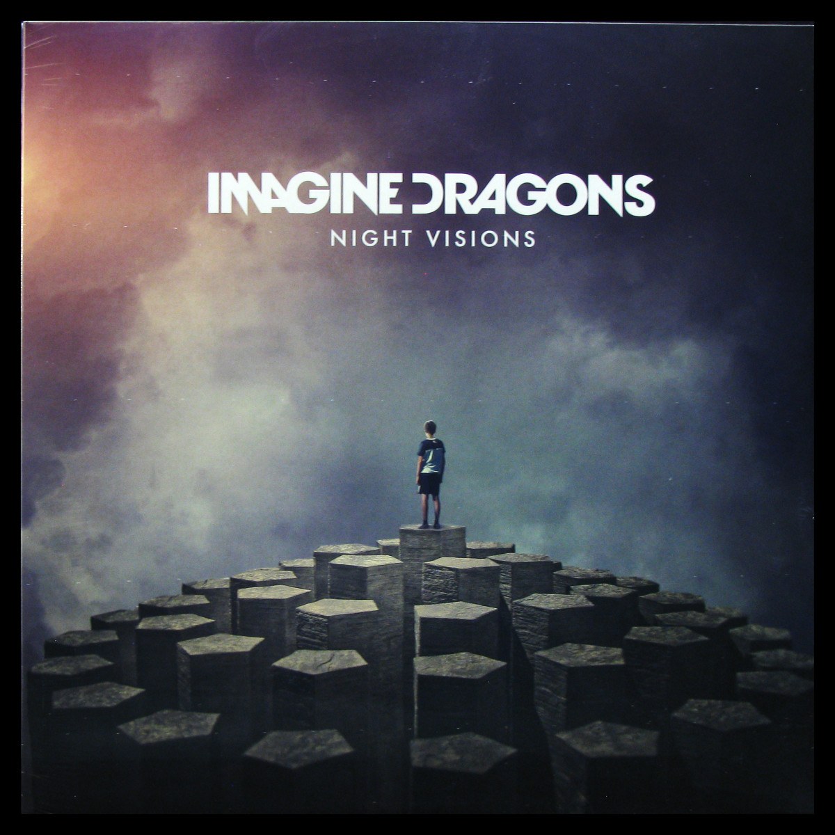 LP Imagine Dragons — Night Visions фото