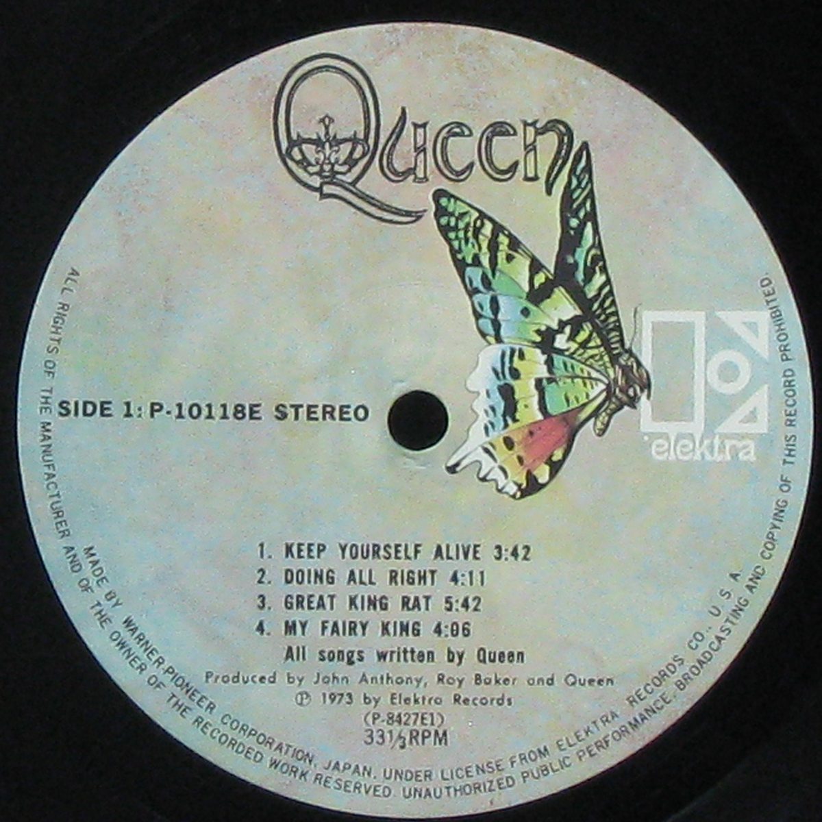 LP Queen — Queen фото 3