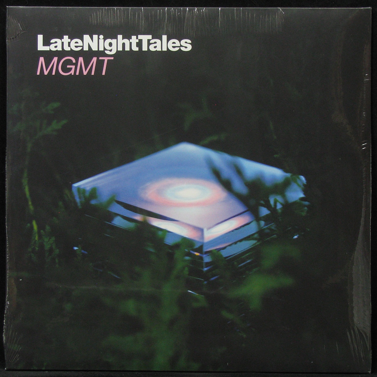 LP MGMT — LateNightTales (2LP, + booklet) фото