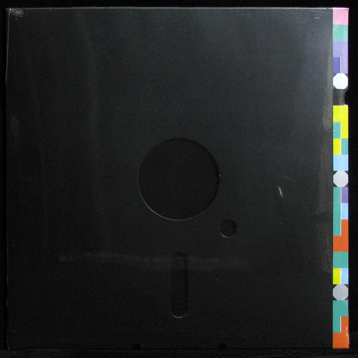 LP New Order — Blue Monday (maxi) фото