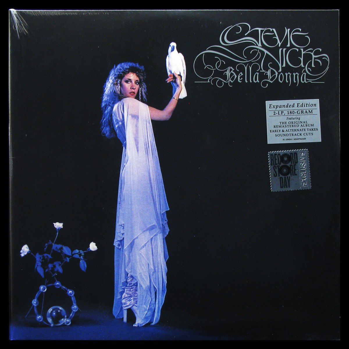 Пластинка Stevie Nicks - Bella Donna (2LP), 2022, SS/SS, арт. 306297