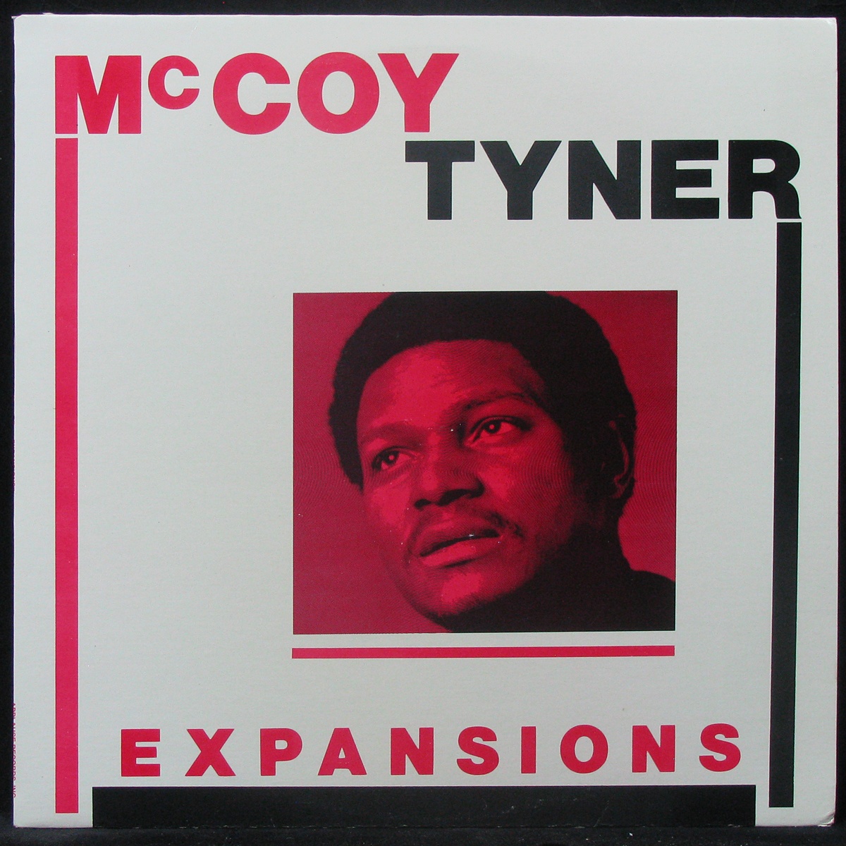 LP McCoy Tyner — Expansions фото