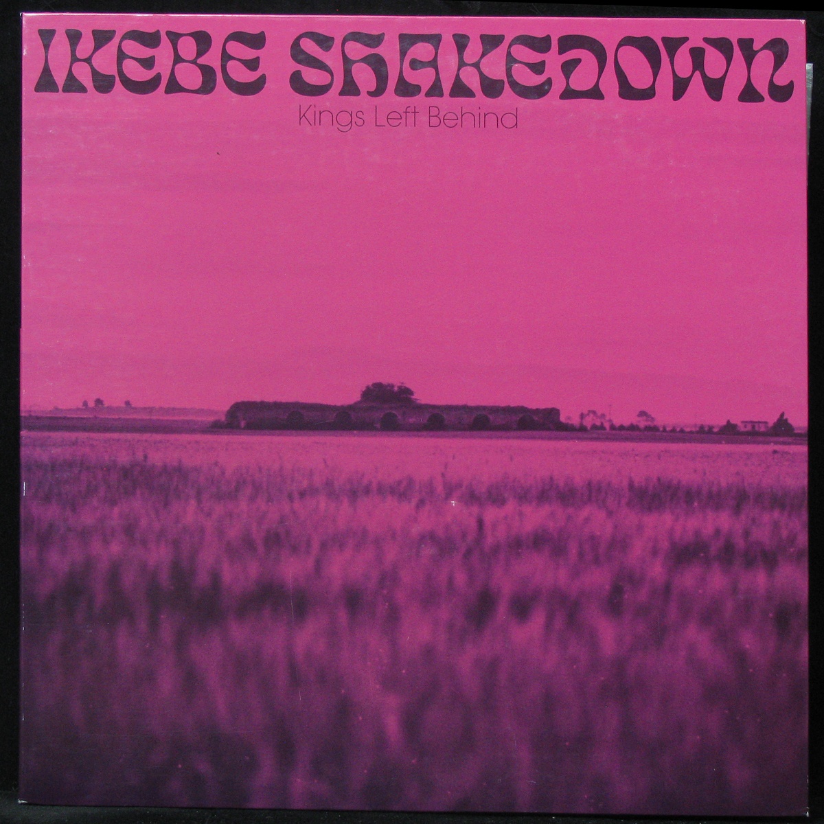 LP Ikebe Shakedown — Kings Left Behind фото