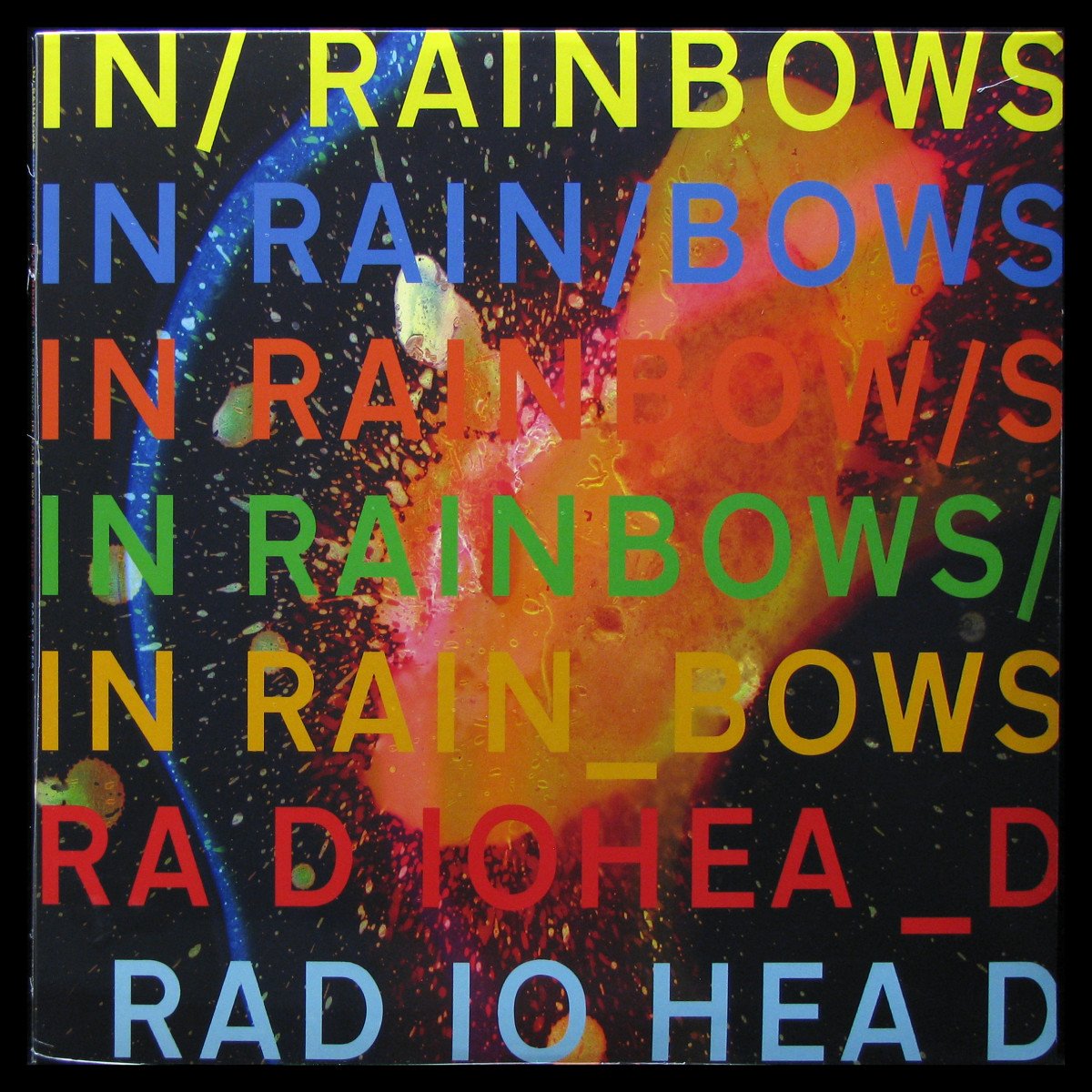 In Rainbows