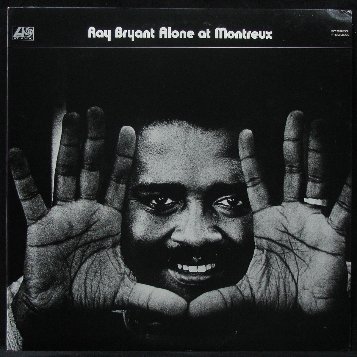 LP Ray Bryant — Alone At Montreux (+ obi) фото