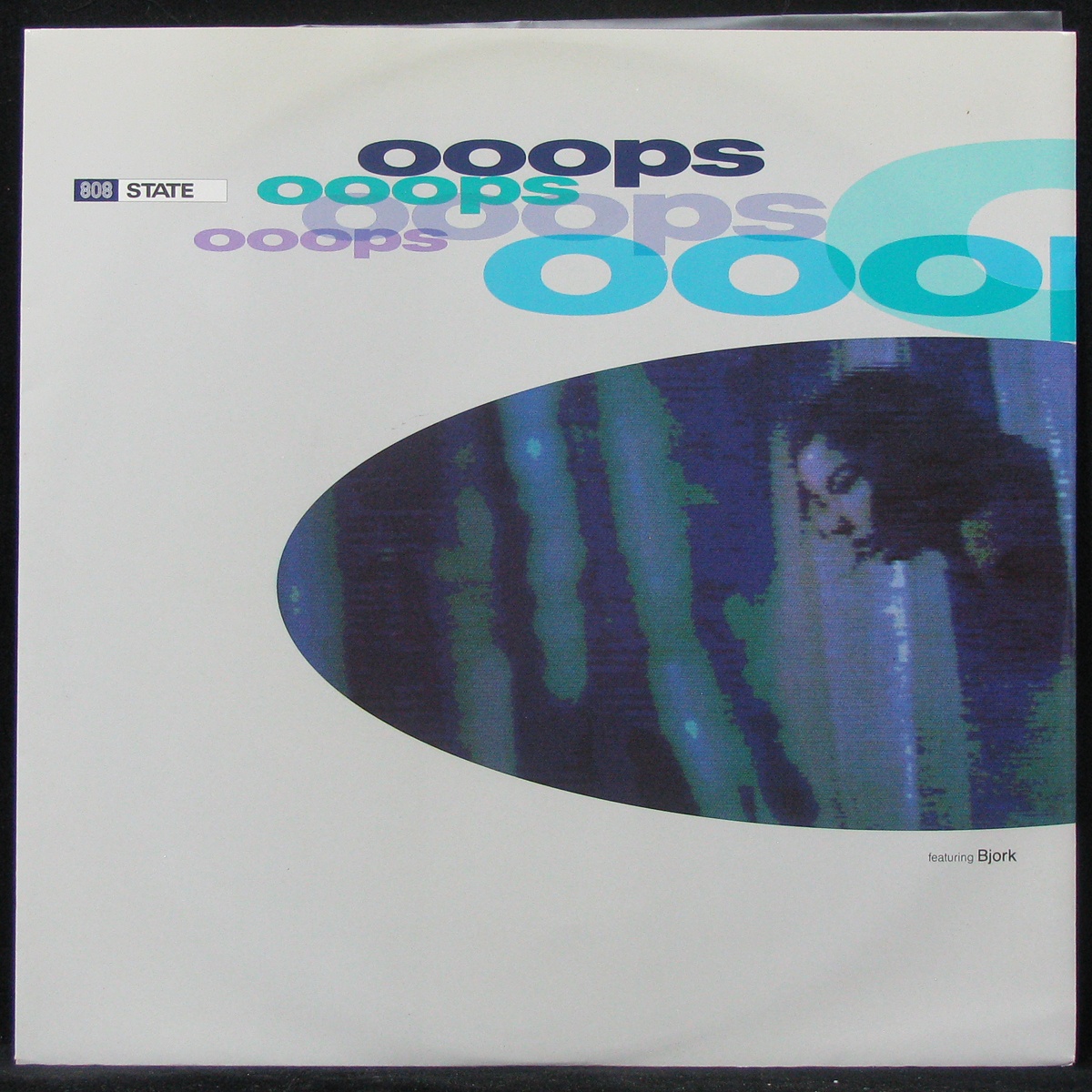 LP 808 State — Ooops (maxi) фото