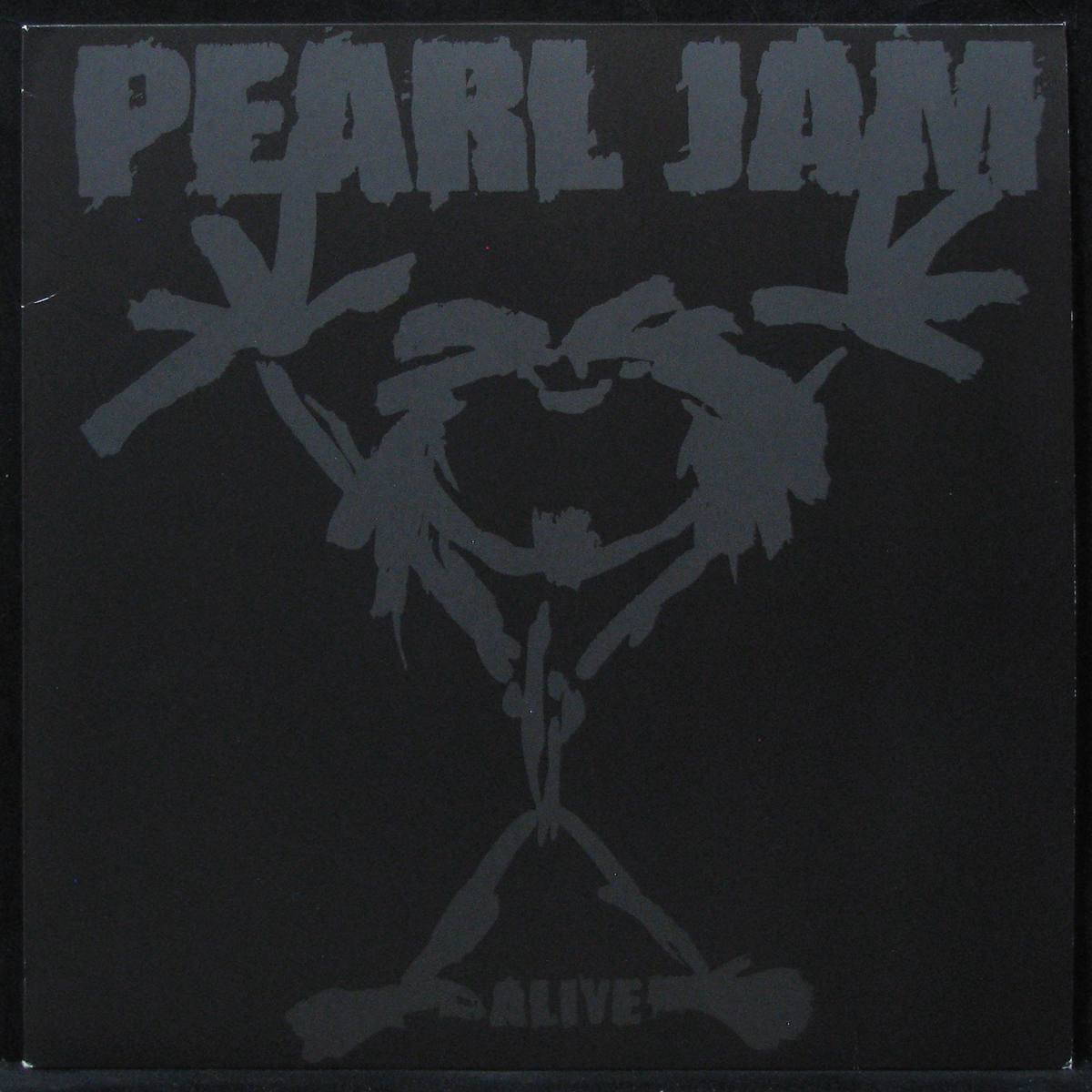 LP Pearl Jam — Alive фото