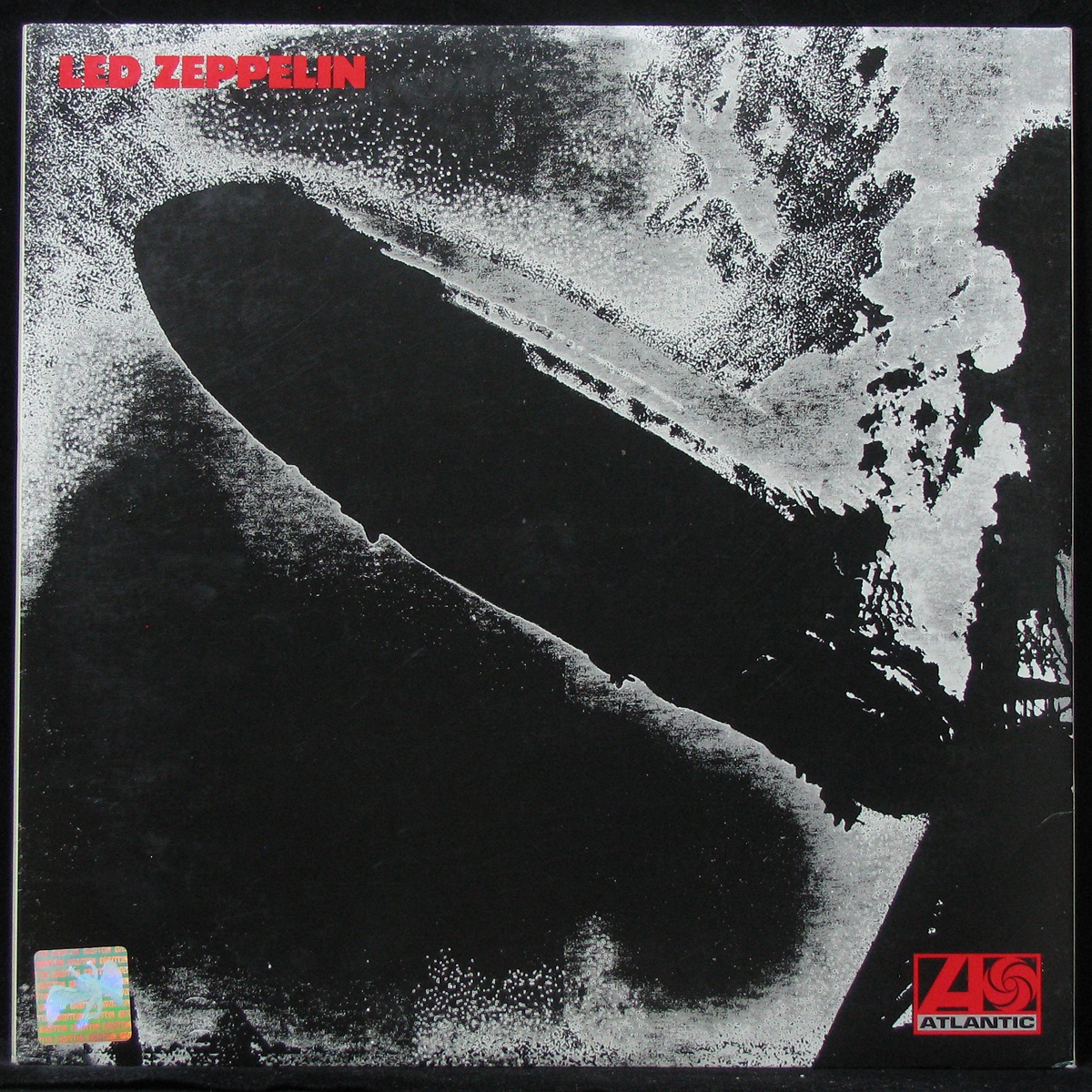 LP Led Zeppelin — Led Zeppelin (3LP) фото 2