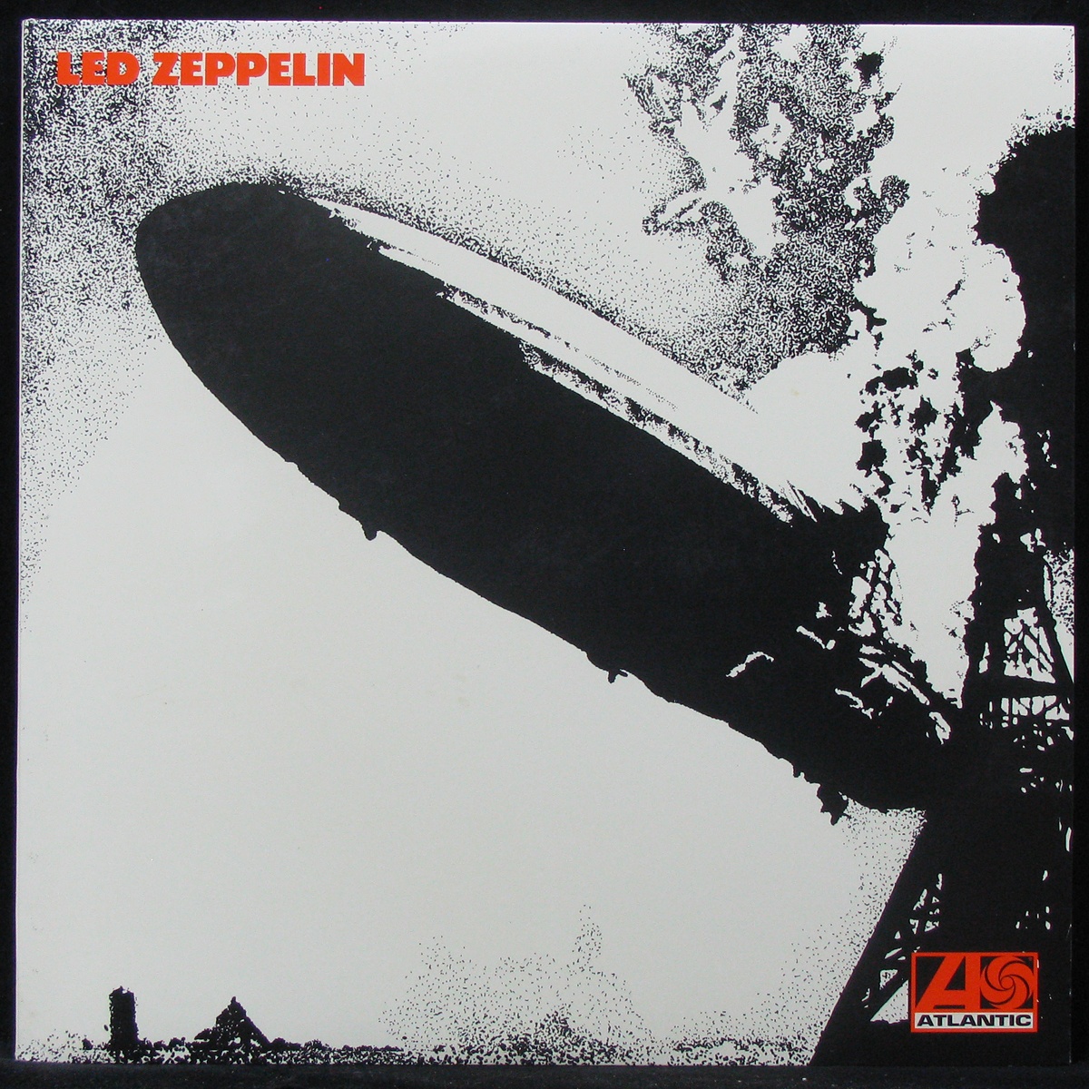 LP Led Zeppelin — Led Zeppelin (3LP) фото