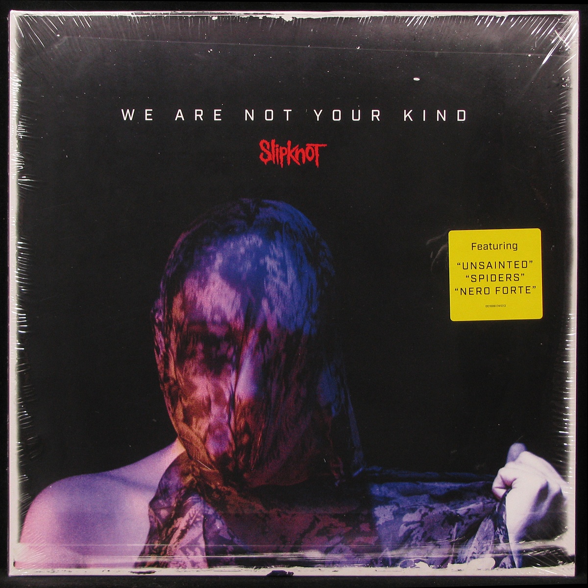LP Slipknot — We Are Not Your Kind (2LP) фото