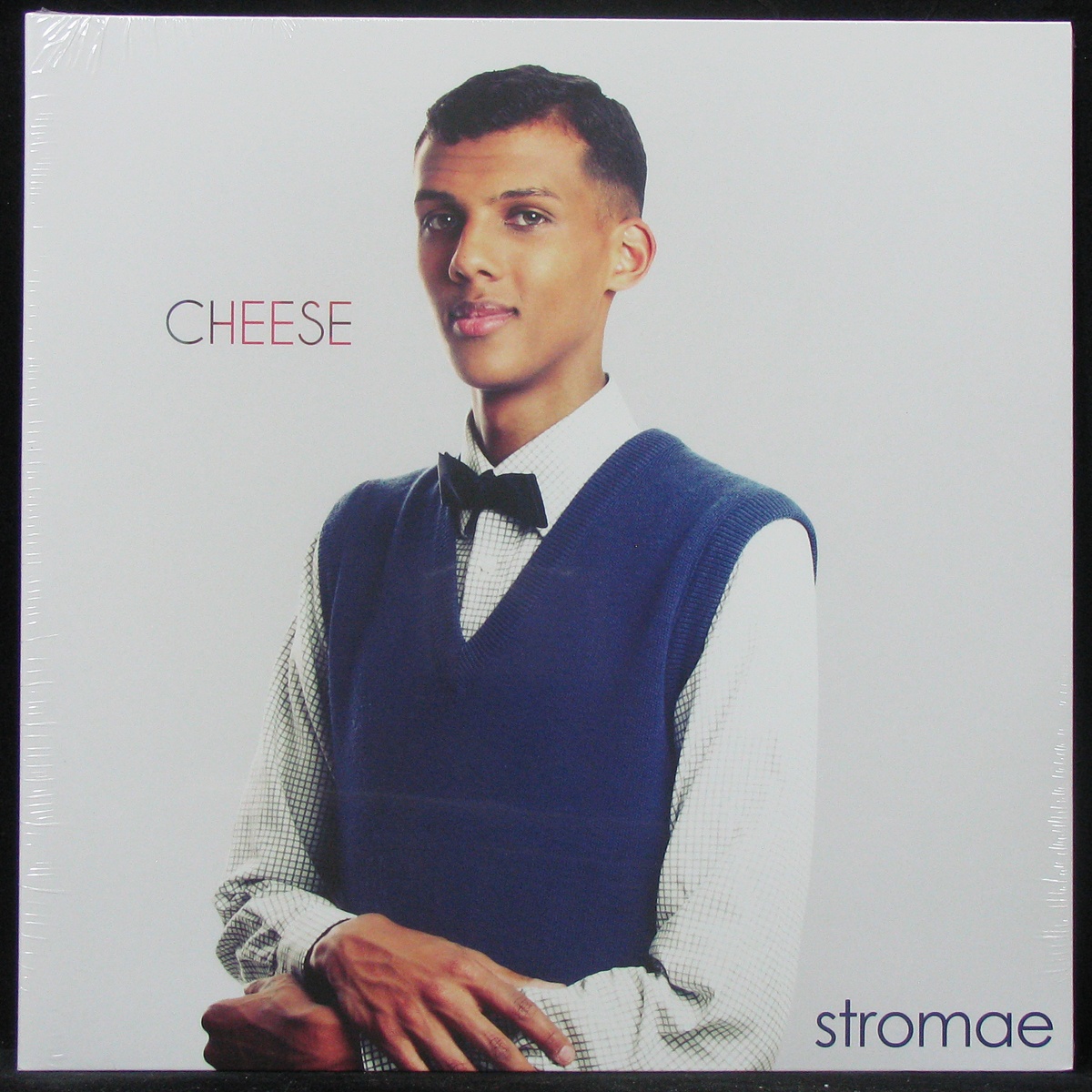 LP Stromae — Cheese фото