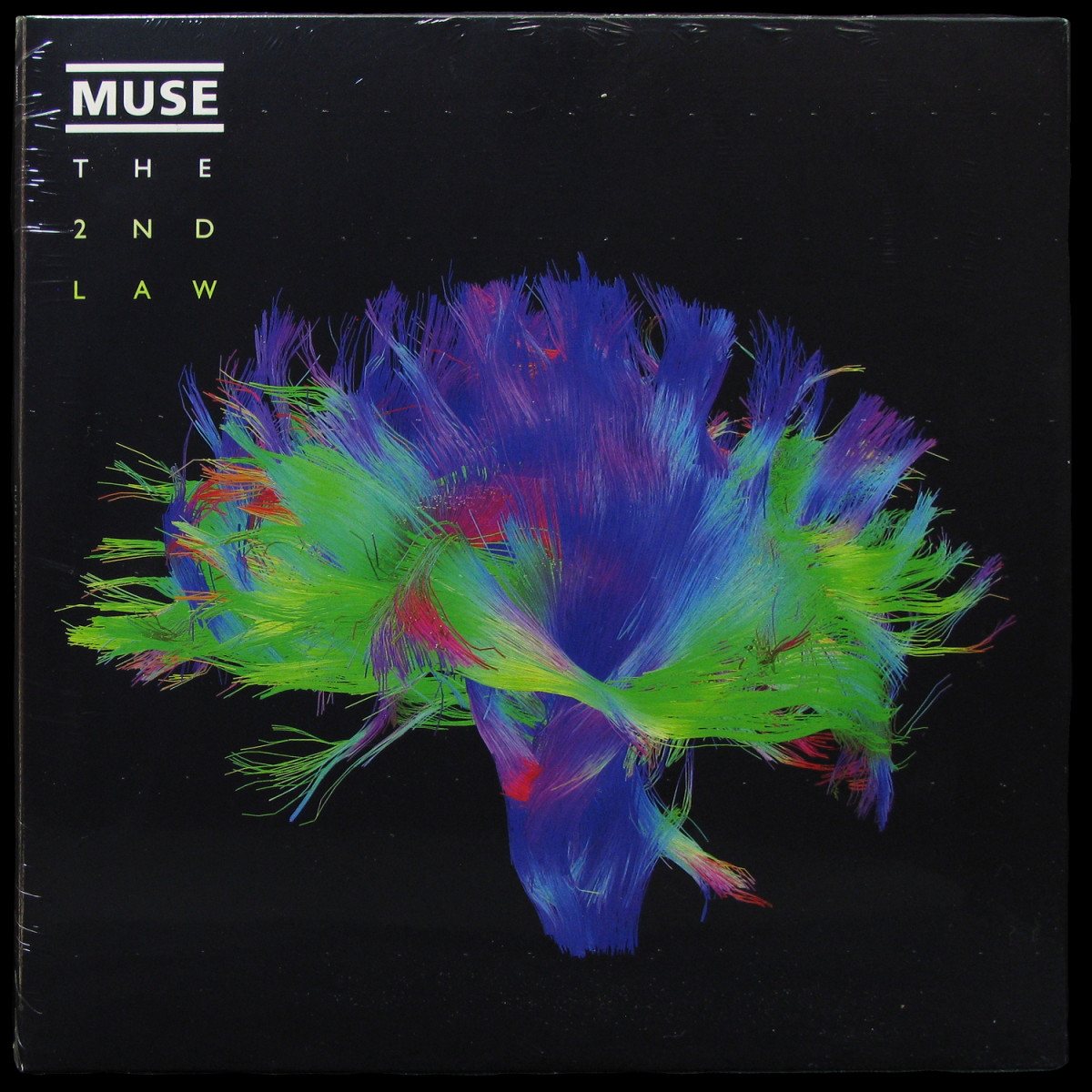 LP Muse — 2nd Law (2LP) фото