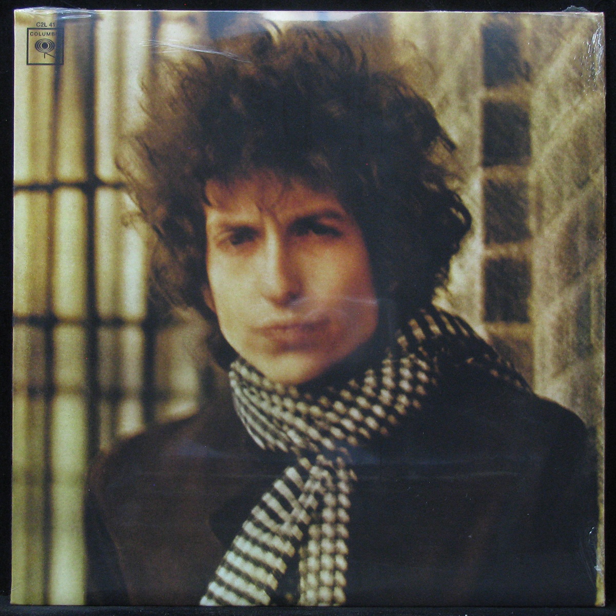 LP Bob Dylan — Blonde On Blonde (2LP) фото