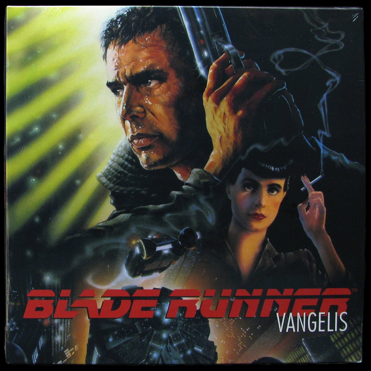 LP Vangelis — Blade Runner фото