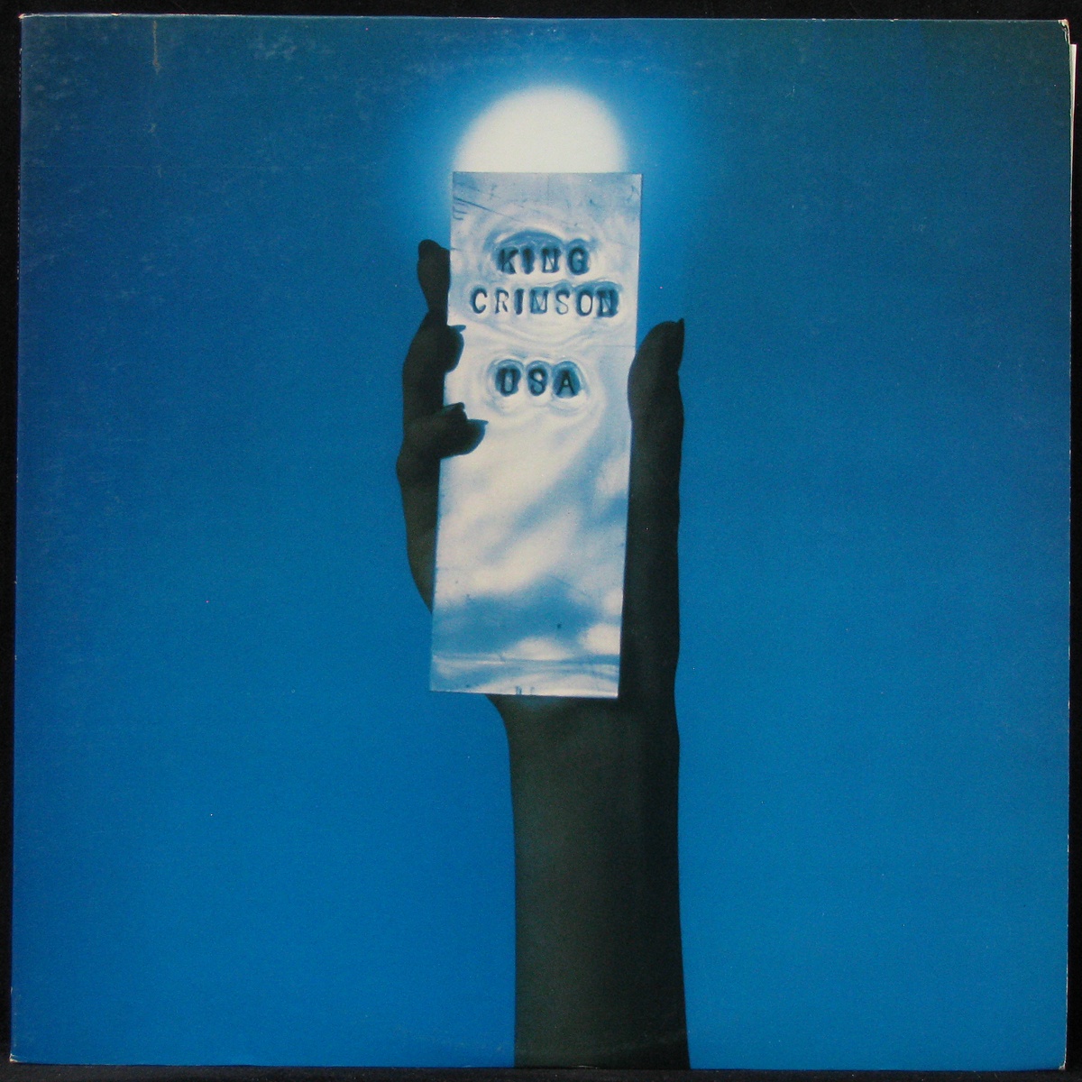 LP King Crimson — USA фото