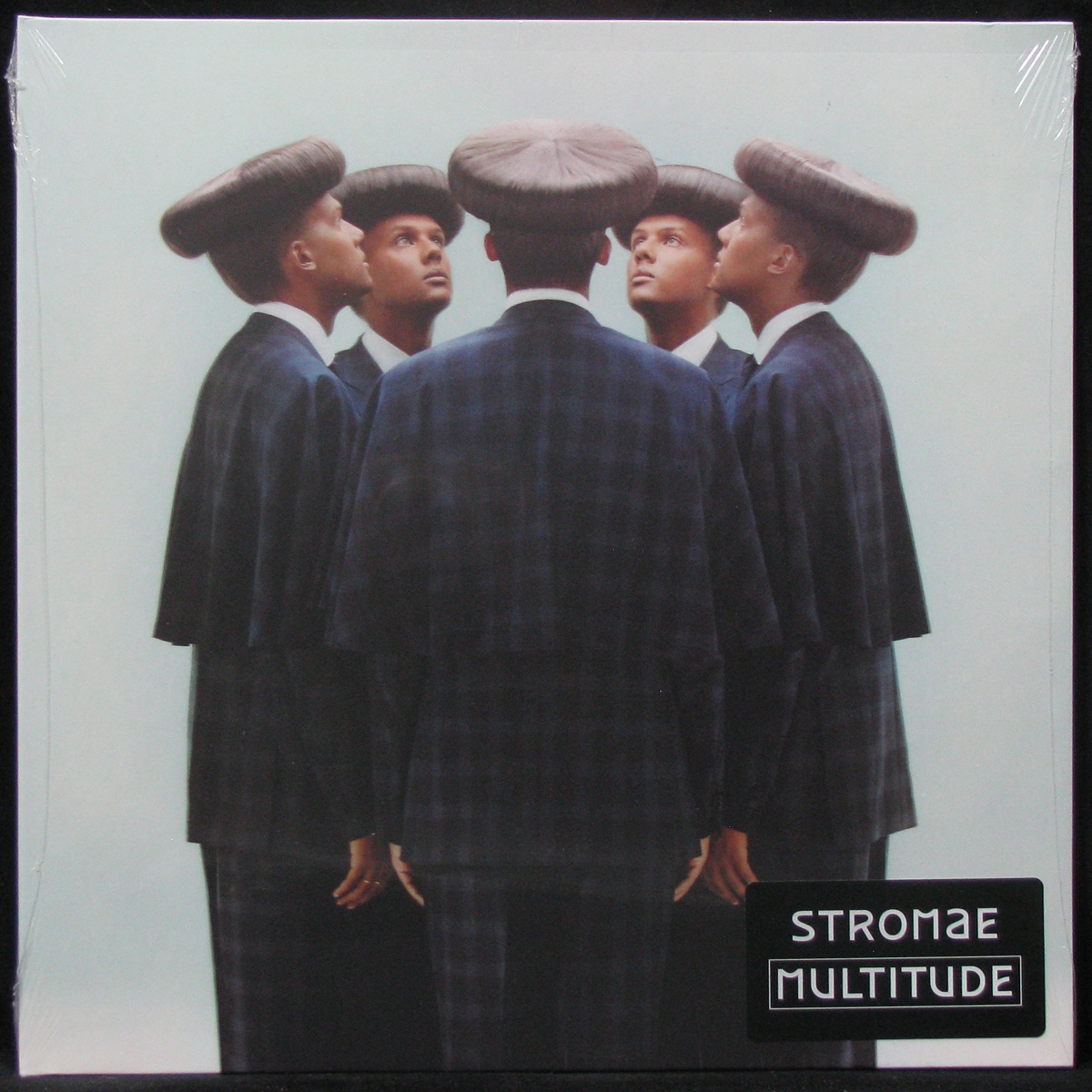 LP Stromae — Multitude фото