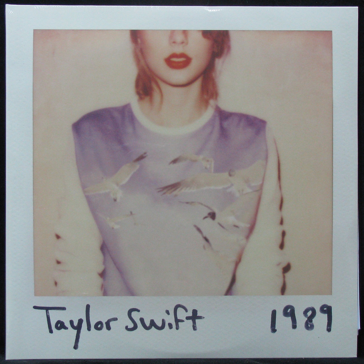 LP Taylor Swift — 1989 (2LP) фото