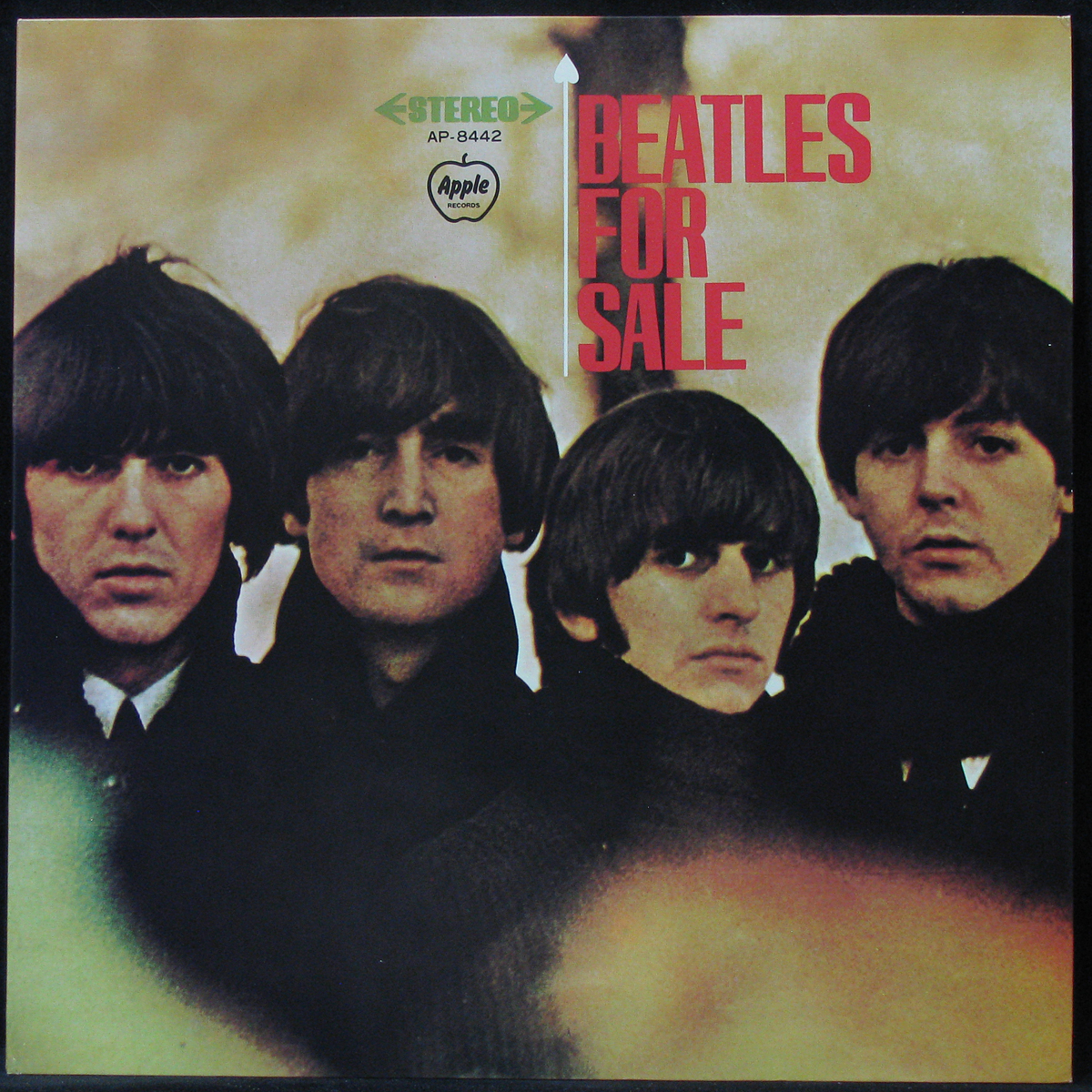 Купить виниловую пластинку Beatles - Beatles For Sale