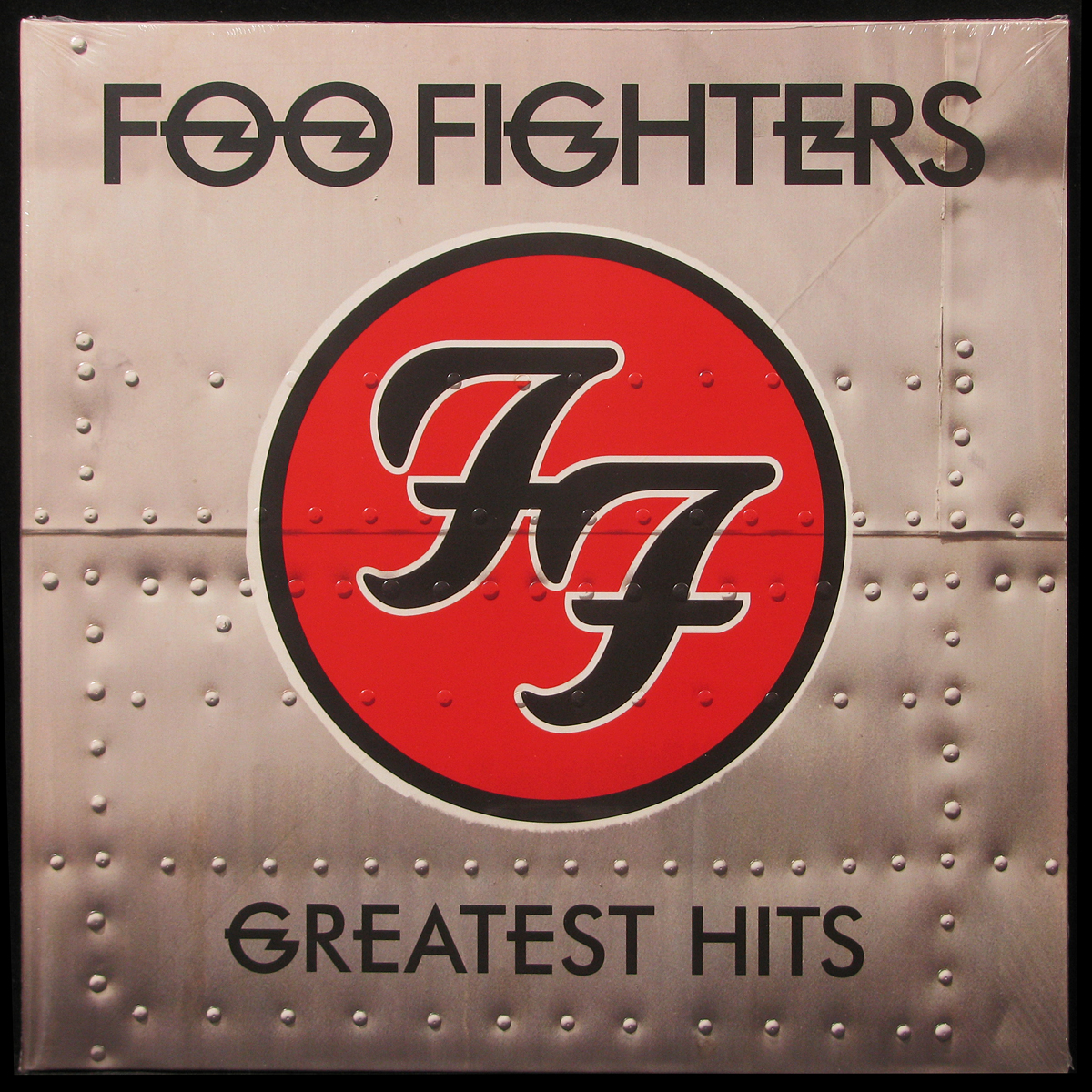 LP Foo Fighters — Greatest Hits (2LP) фото
