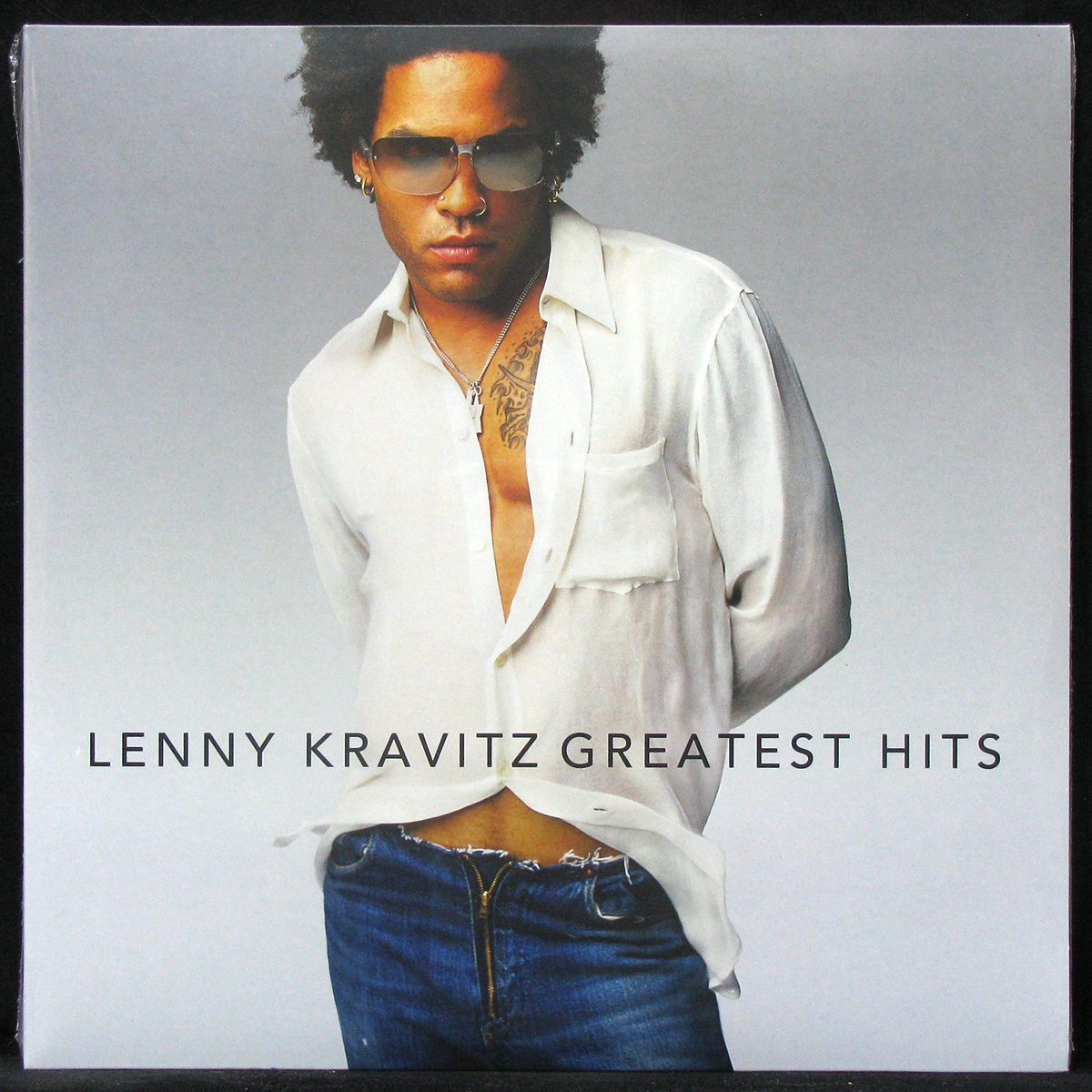 LP Lenny Kravitz — Greatest Hits (2LP) фото