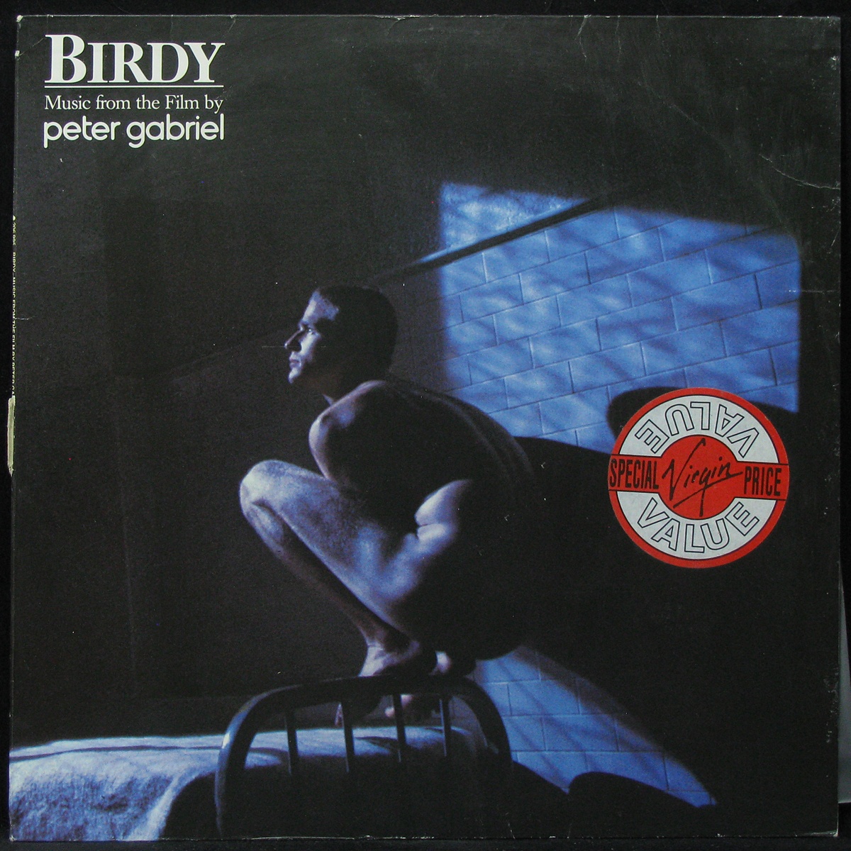 LP Peter Gabriel — Birdy фото