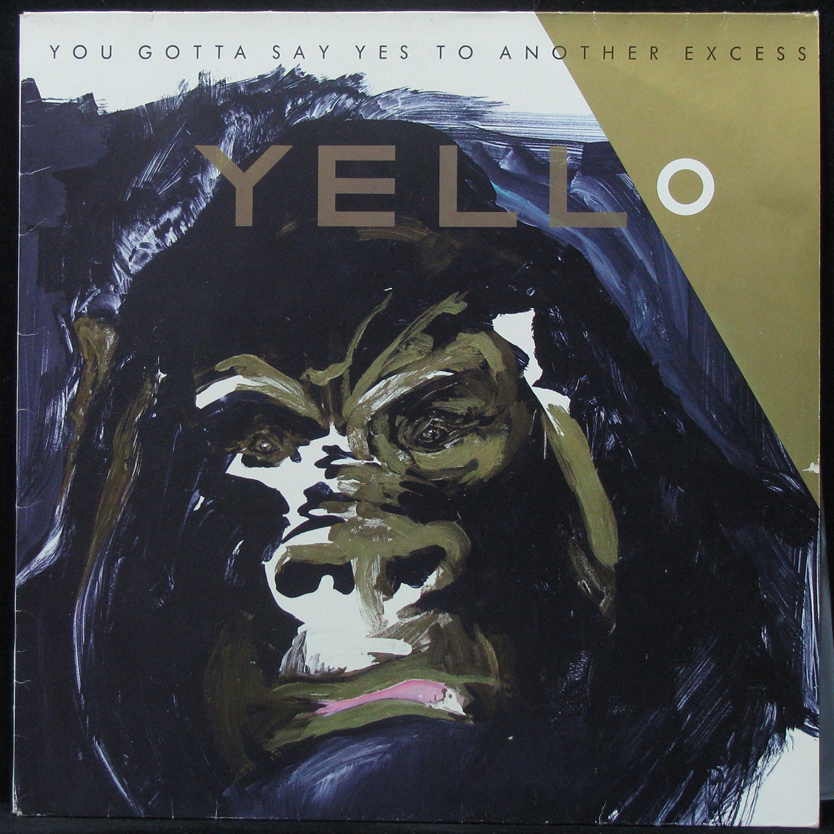 LP Yello — You Gotta Say Yes To Another Excess фото