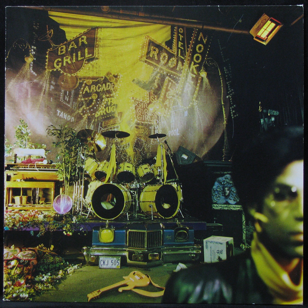 LP Prince — Sign 'O' The Times (2LP) фото