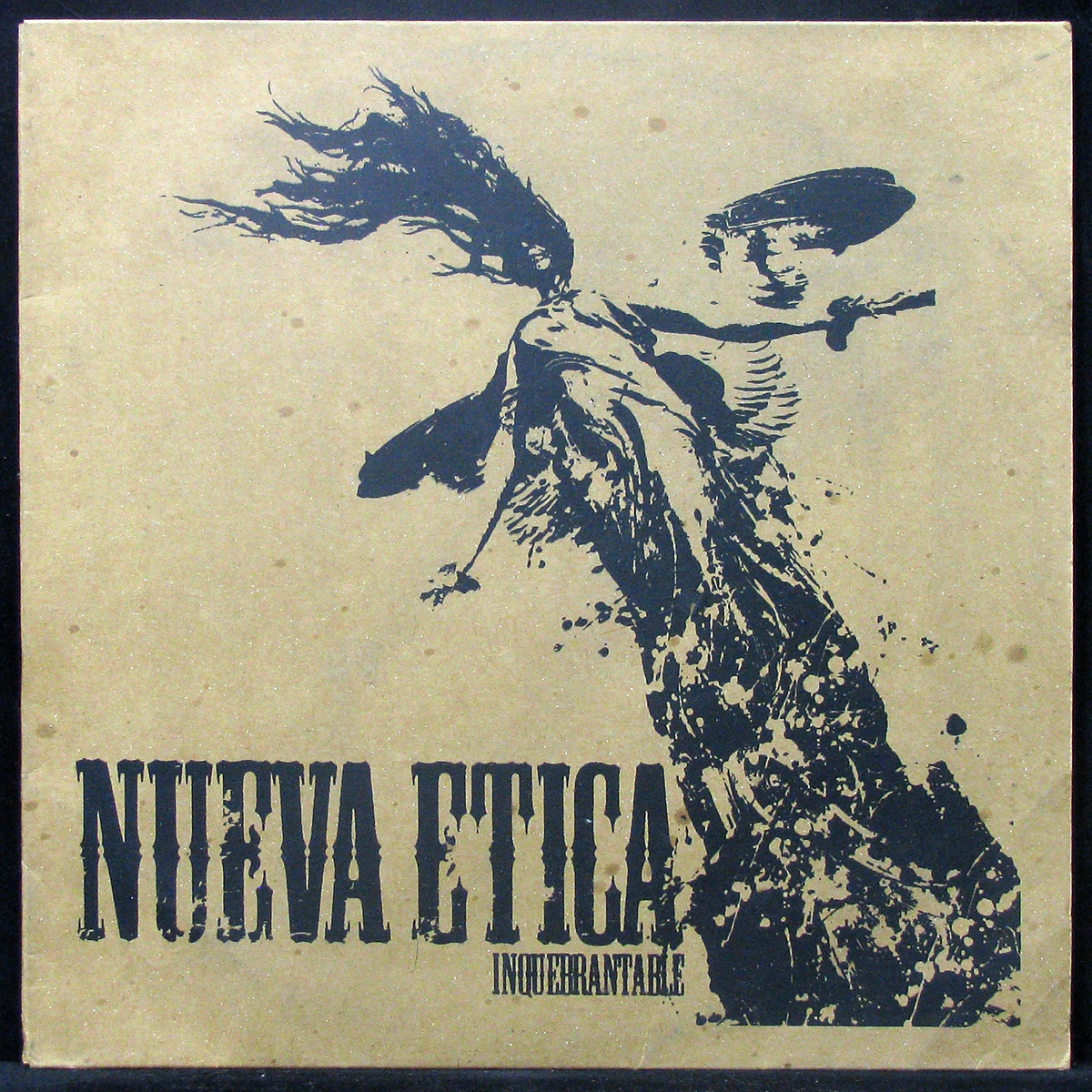 LP Nueva Etica — Inquebrantable фото