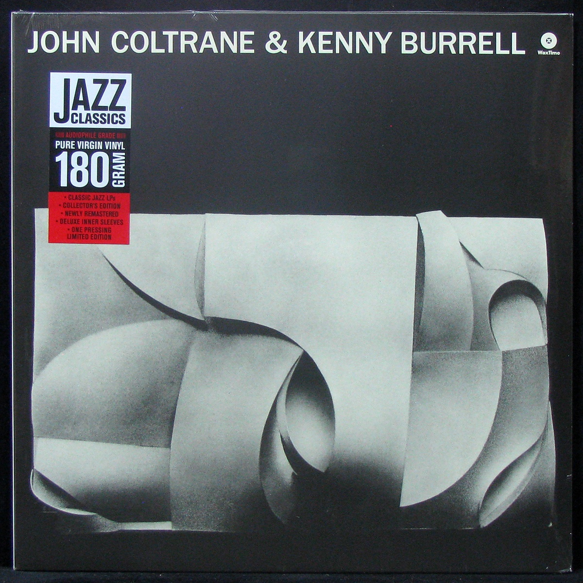 LP John Coltrane / Kenny Burrell — John Coltrane & Kenny Burrell фото
