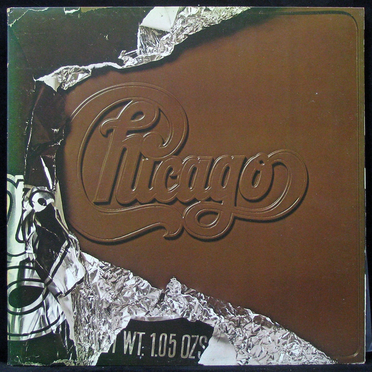 LP Chicago — Chicago XI фото