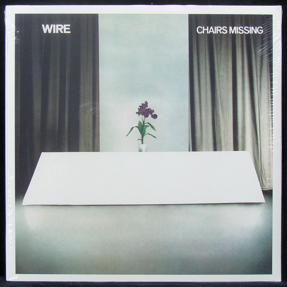 LP Wire — Chairs Missing фото