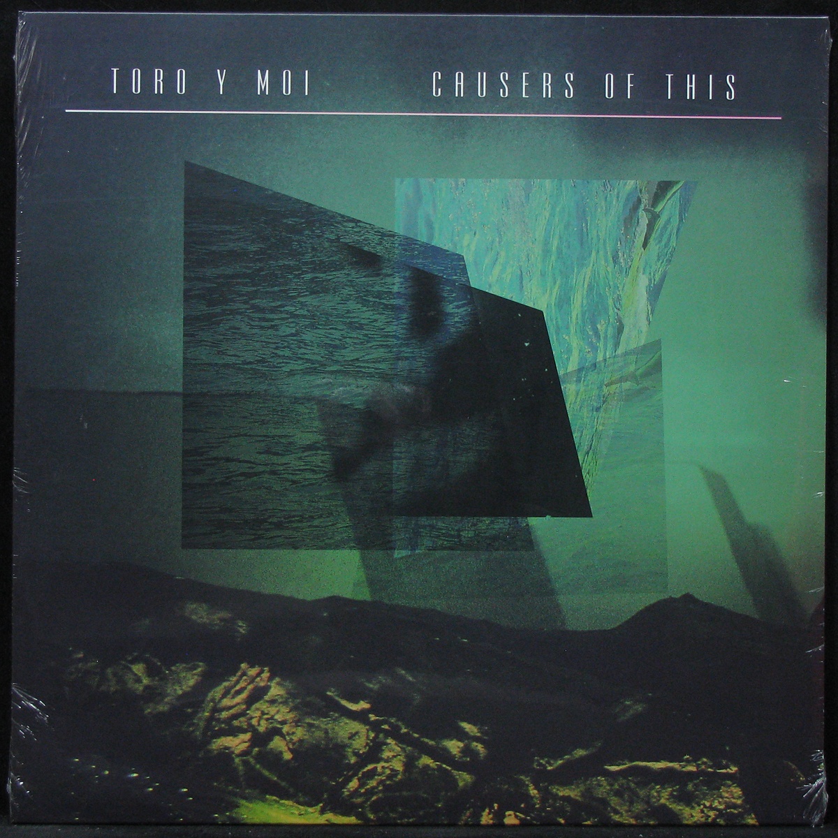 LP Toro Y Moi — Causers Of This фото