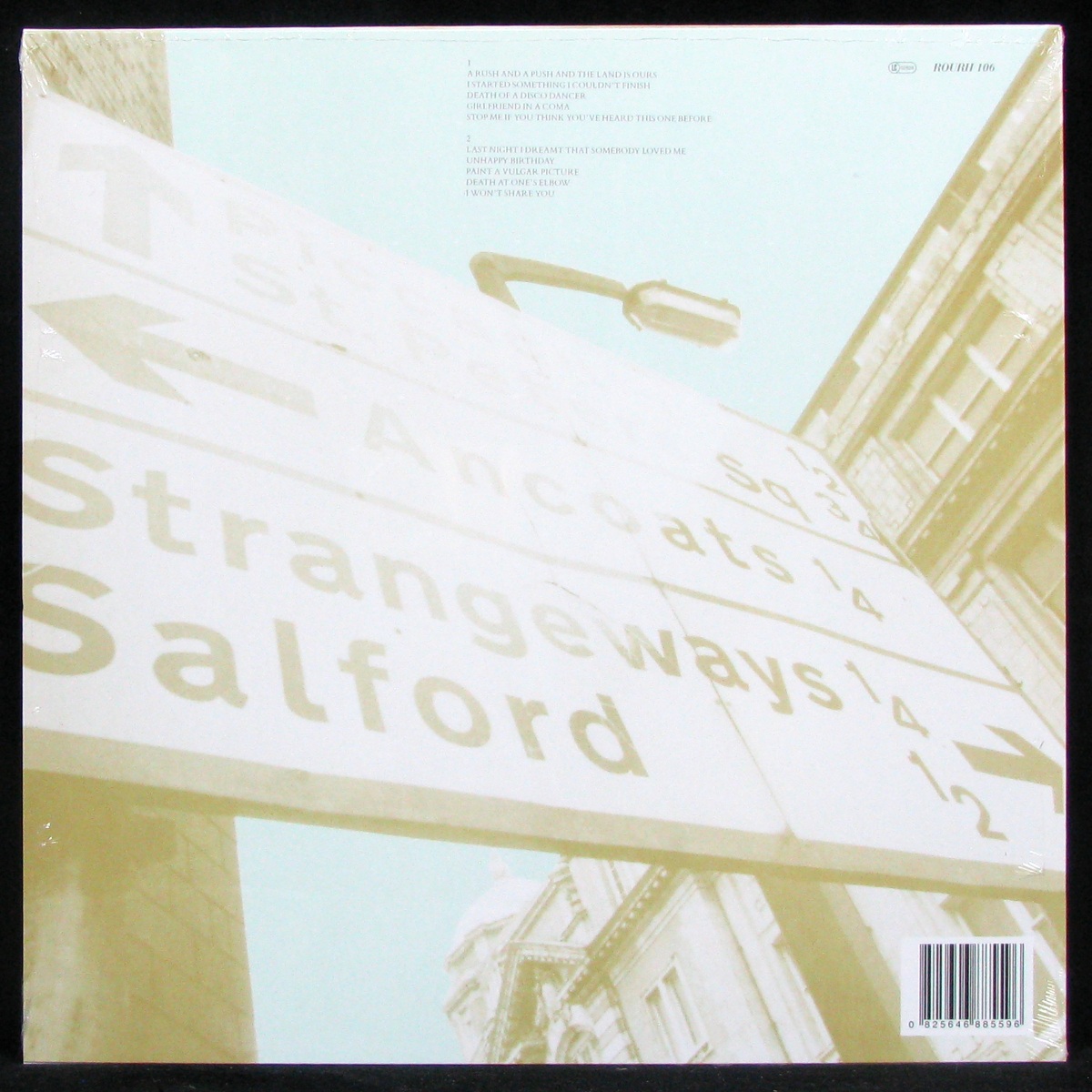 LP Smiths — Strangeways Here We Come фото 2