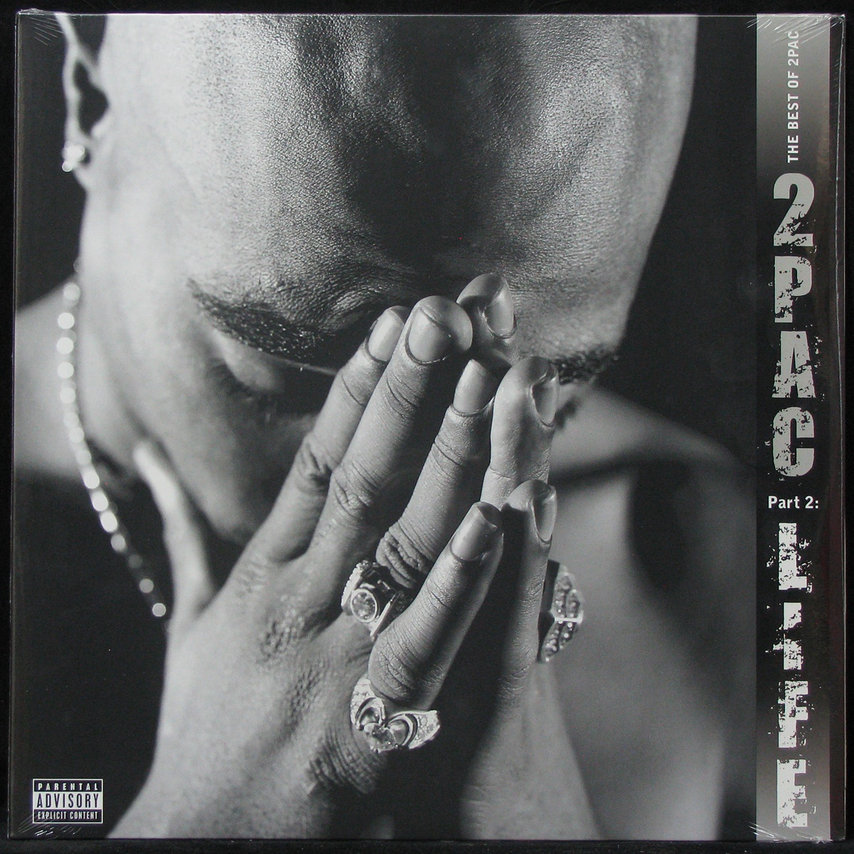 LP 2Pac — Best Of 2Pac - Part 2: Life (2LP) фото