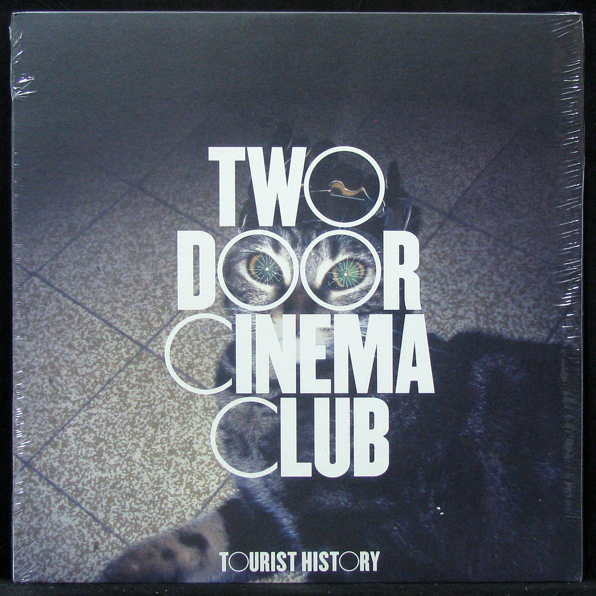 LP Two Door Cinema Club — Tourist History фото