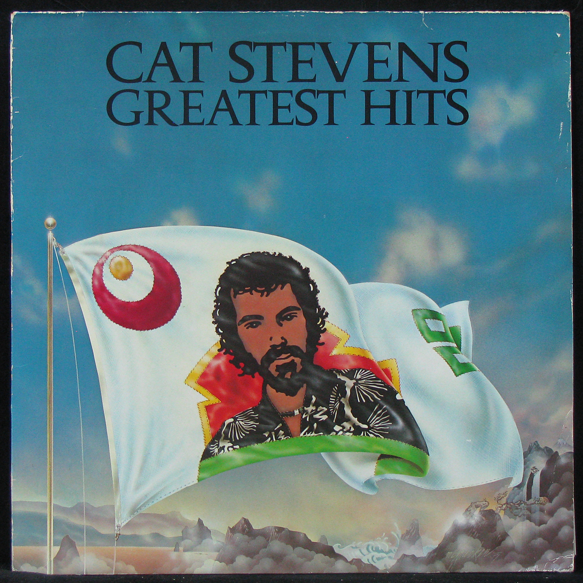LP Cat Stevens — Greatest Hits фото