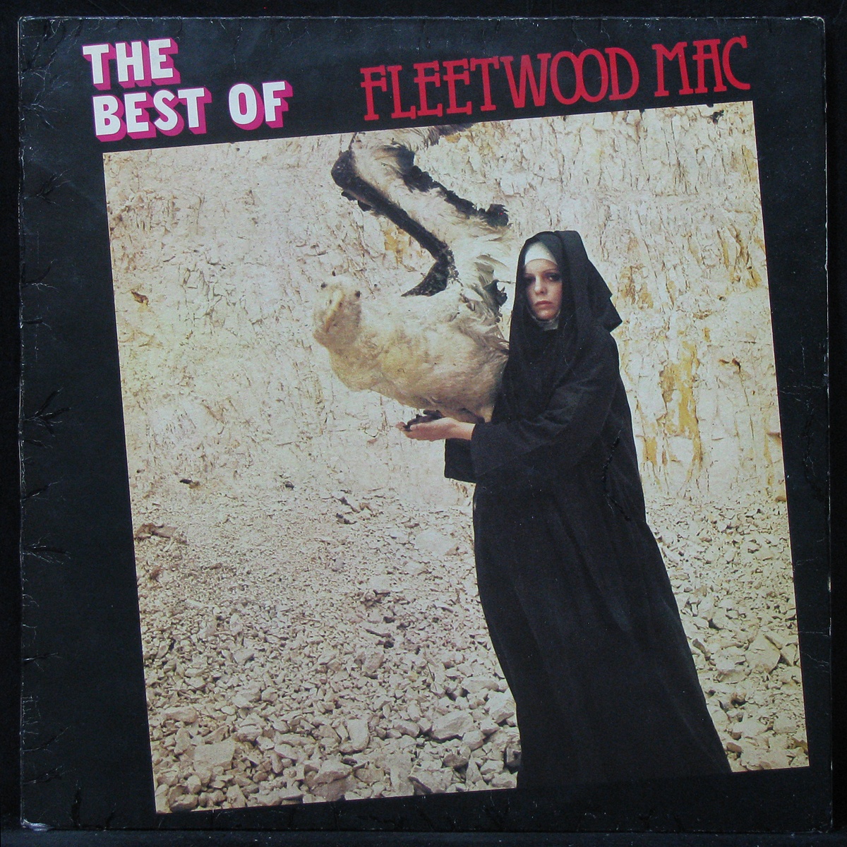 LP Fleetwood Mac — Very Best Of Fleetwood Mac фото
