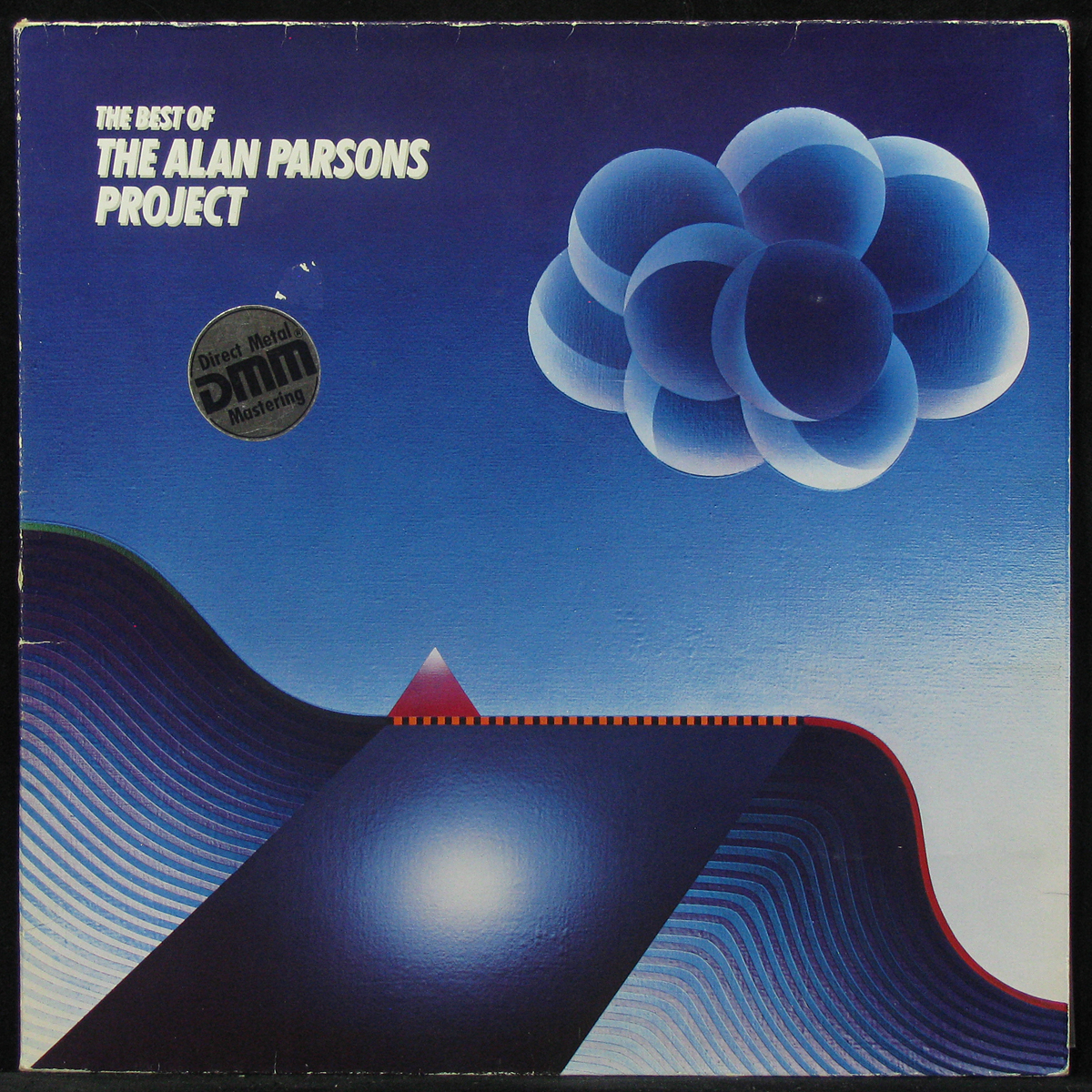 LP Alan Parsons Project — Best Of The Alan Parsons Project фото